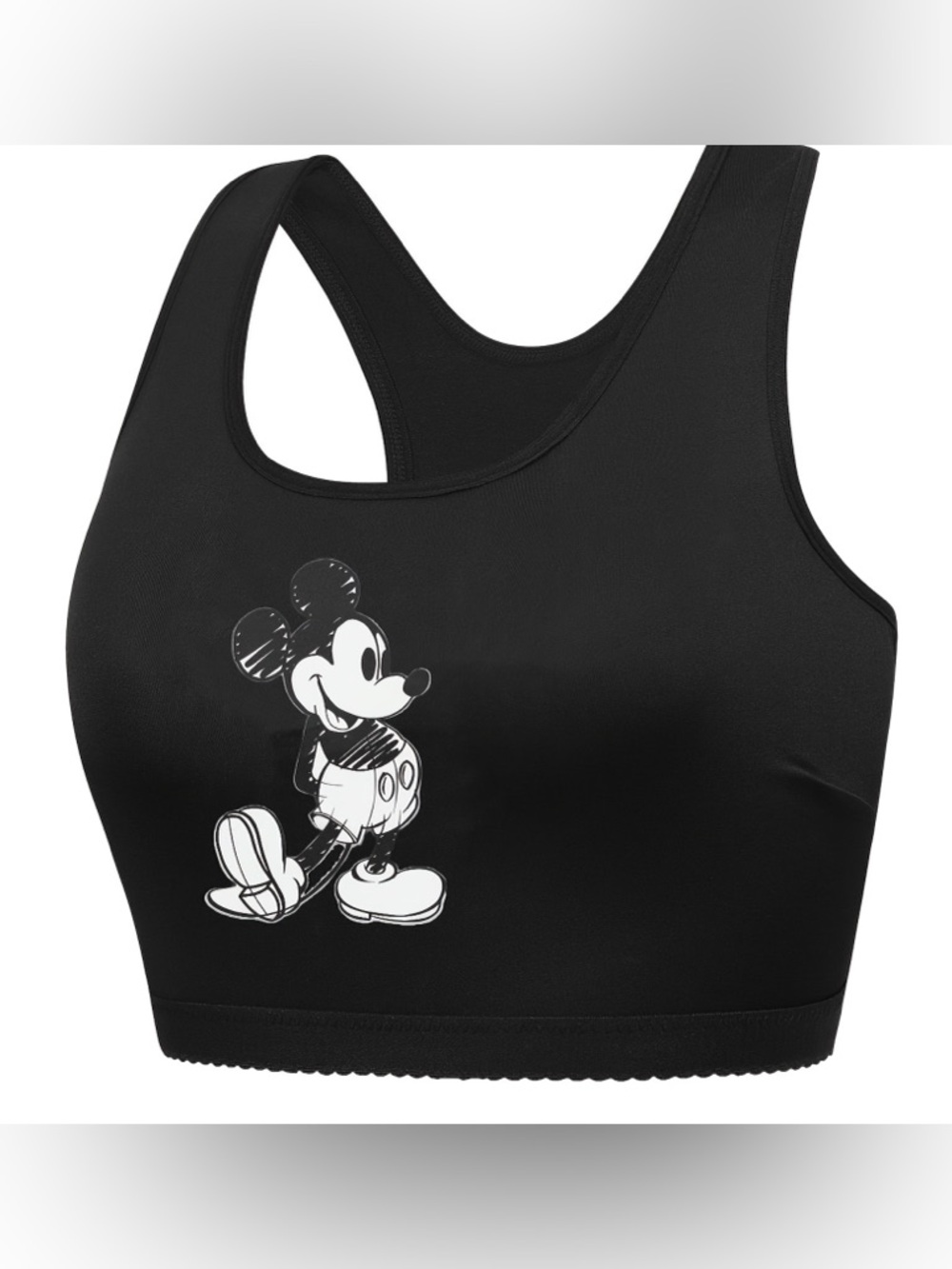 Disney Inspired Women’s Sport Bra